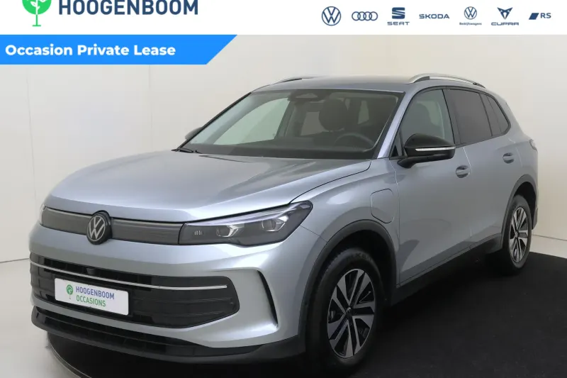 Volkswagen Tiguan (2026)