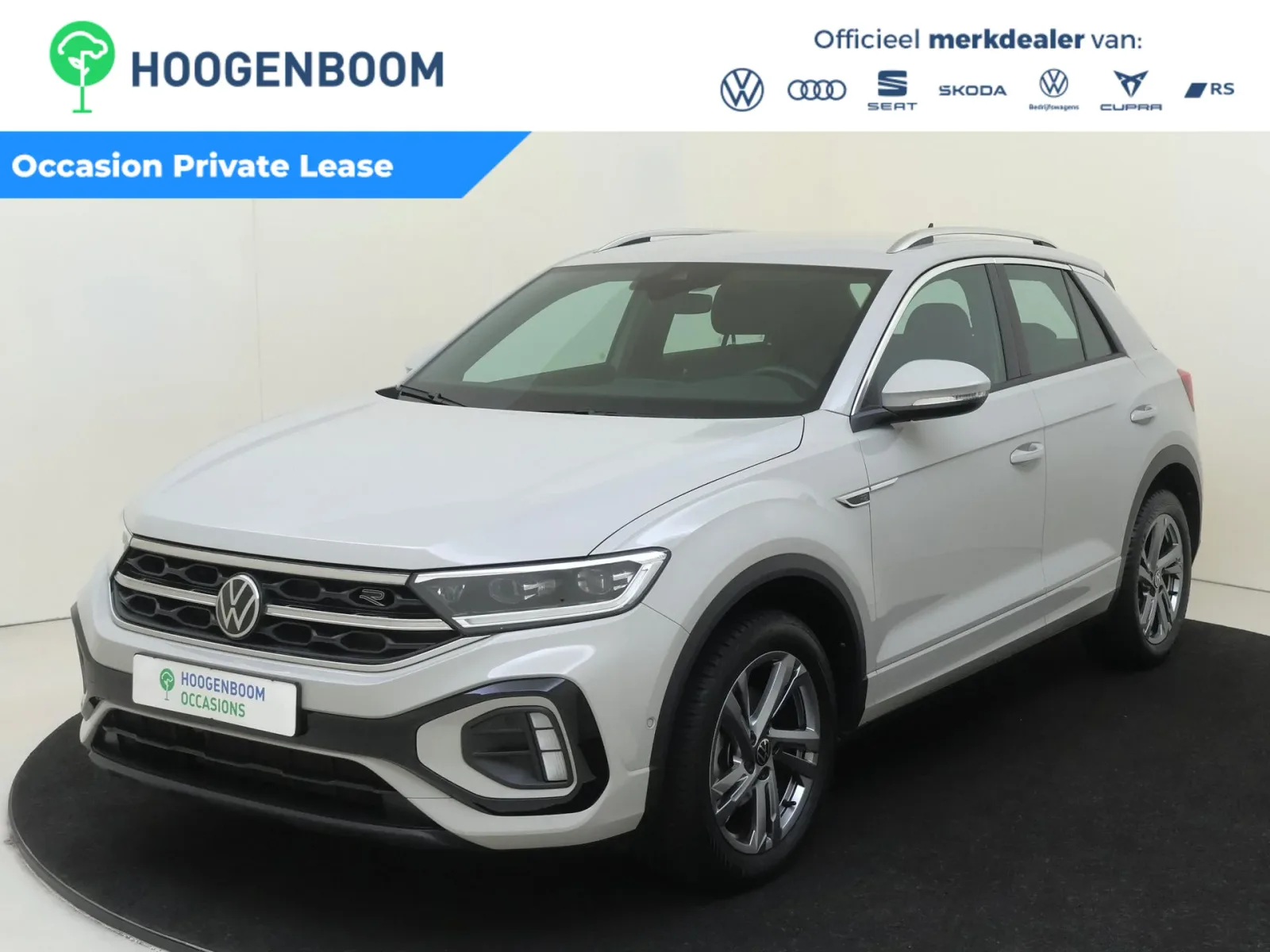 Volkswagen T-Roc (2024) — foto 1