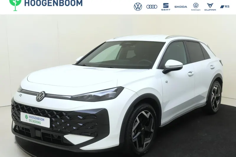 Volkswagen T-Roc (2026)
