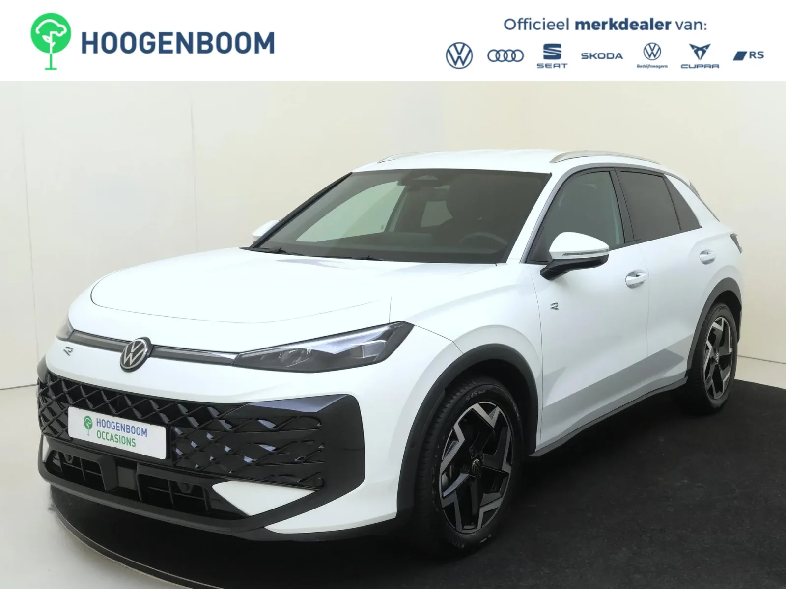 Volkswagen T-Roc (2026) — foto 1