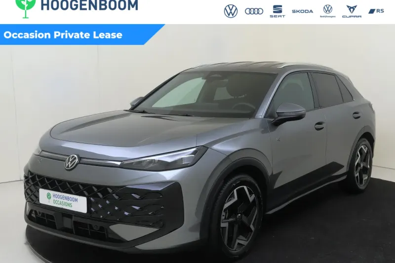 Volkswagen T-Roc (2026)