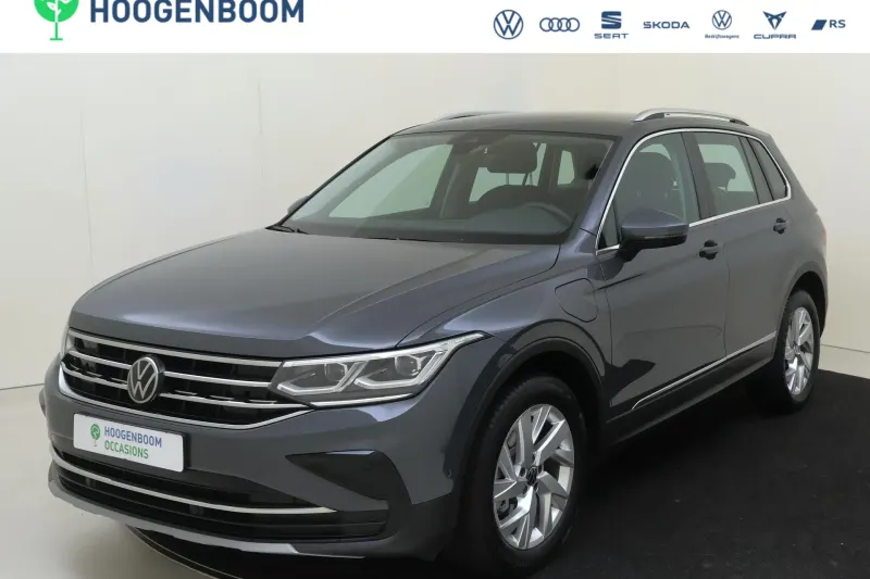 Volkswagen Tiguan (2022)