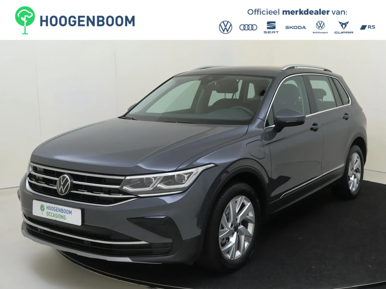Volkswagen Tiguan (2022) — foto 1