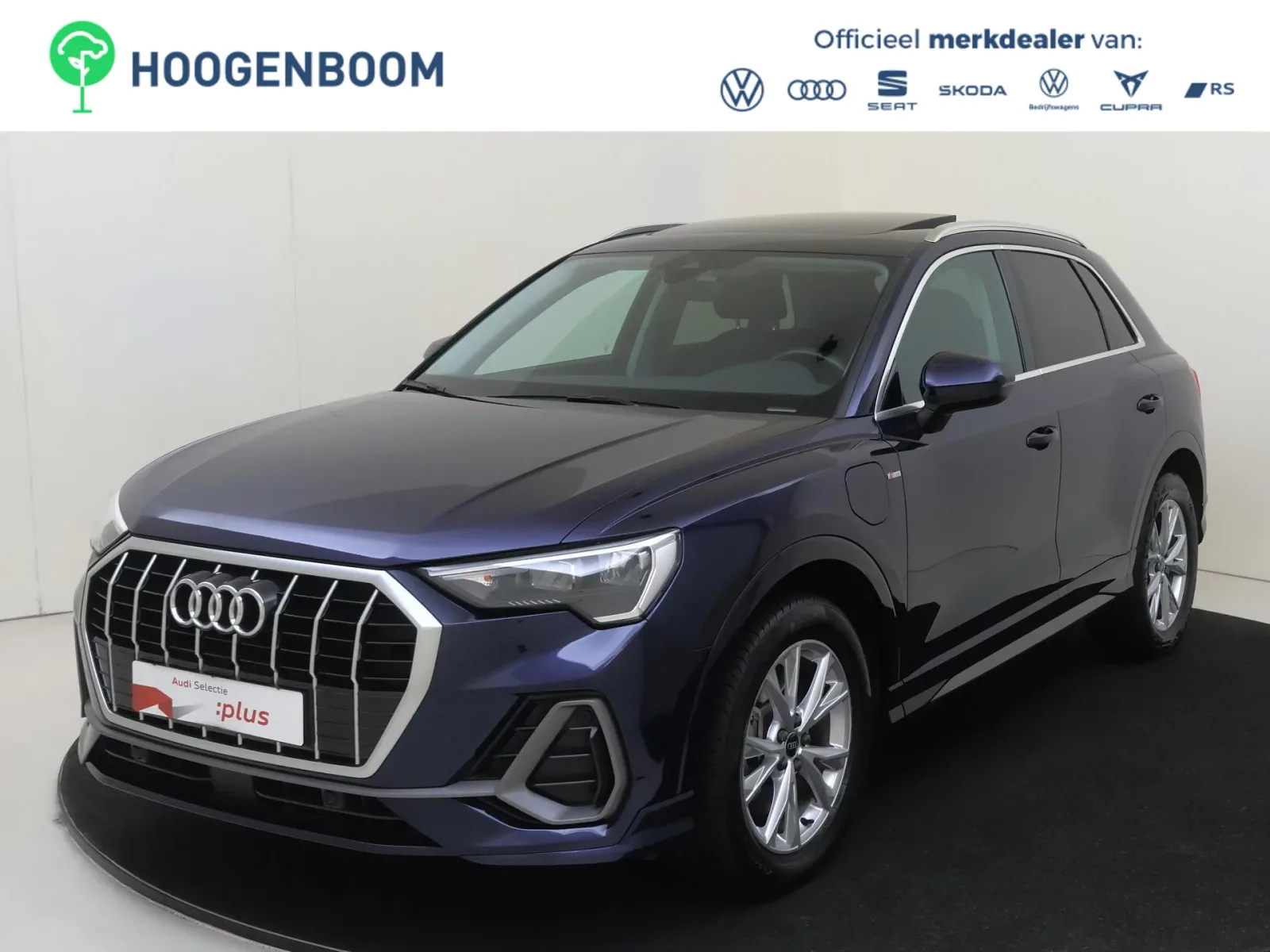 Audi Q3 (2023) — foto 1