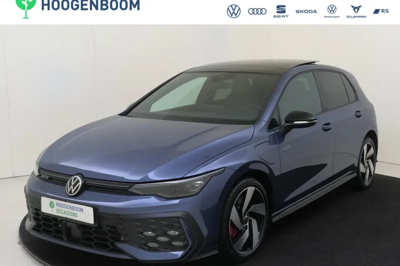 Volkswagen Golf (2026)
