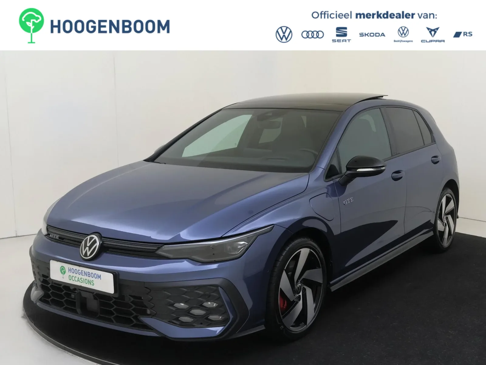Volkswagen Golf (2026) — foto 1