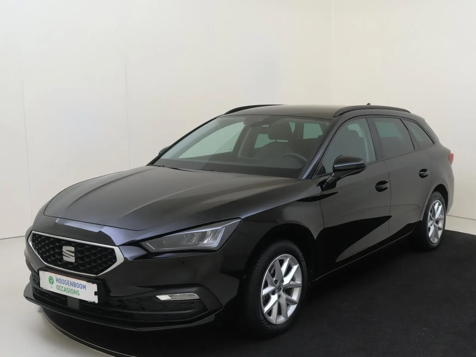 SEAT Leon Sportstourer (2024) — foto 1