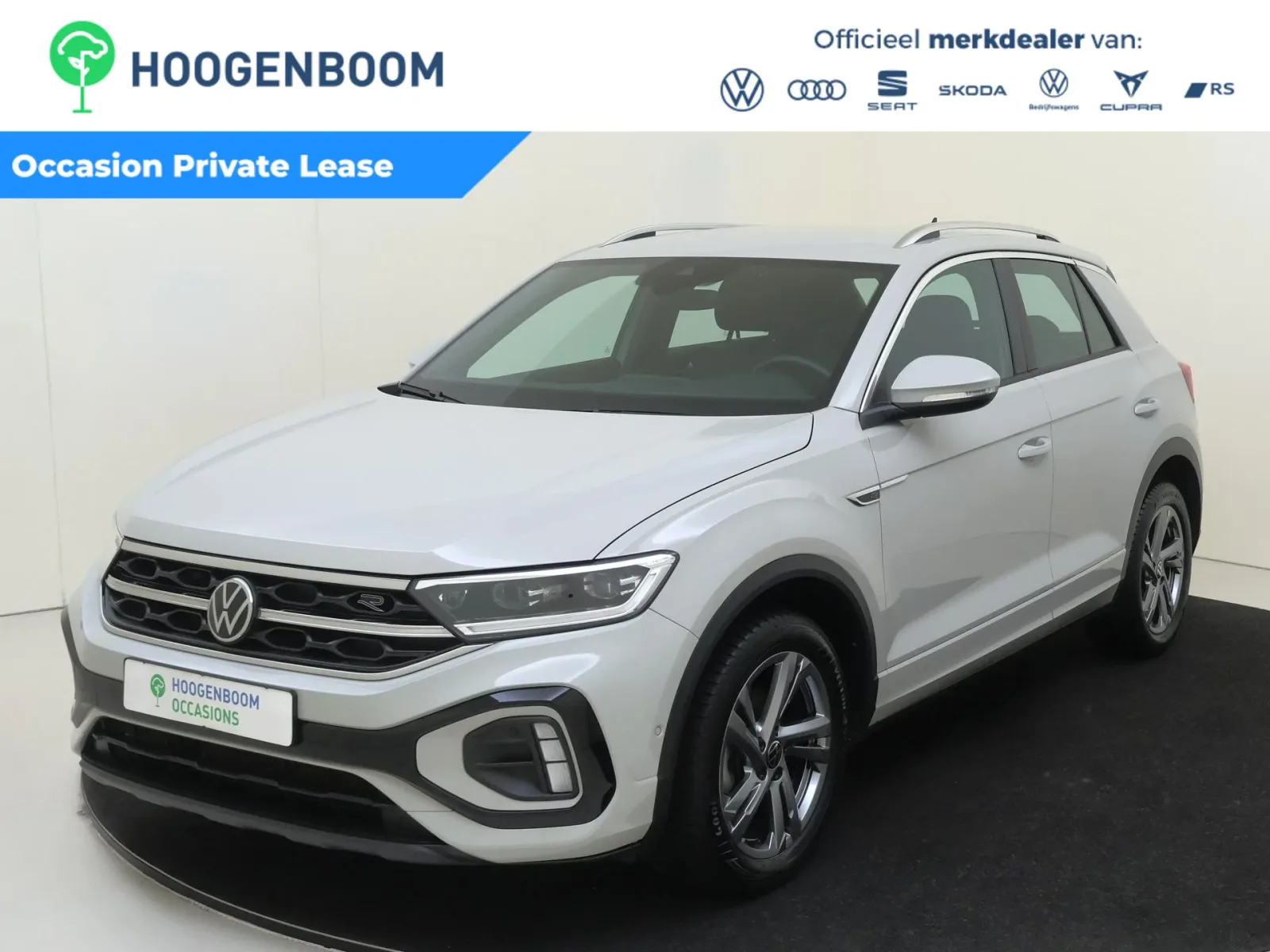 Volkswagen T-Roc (2024) — foto 1