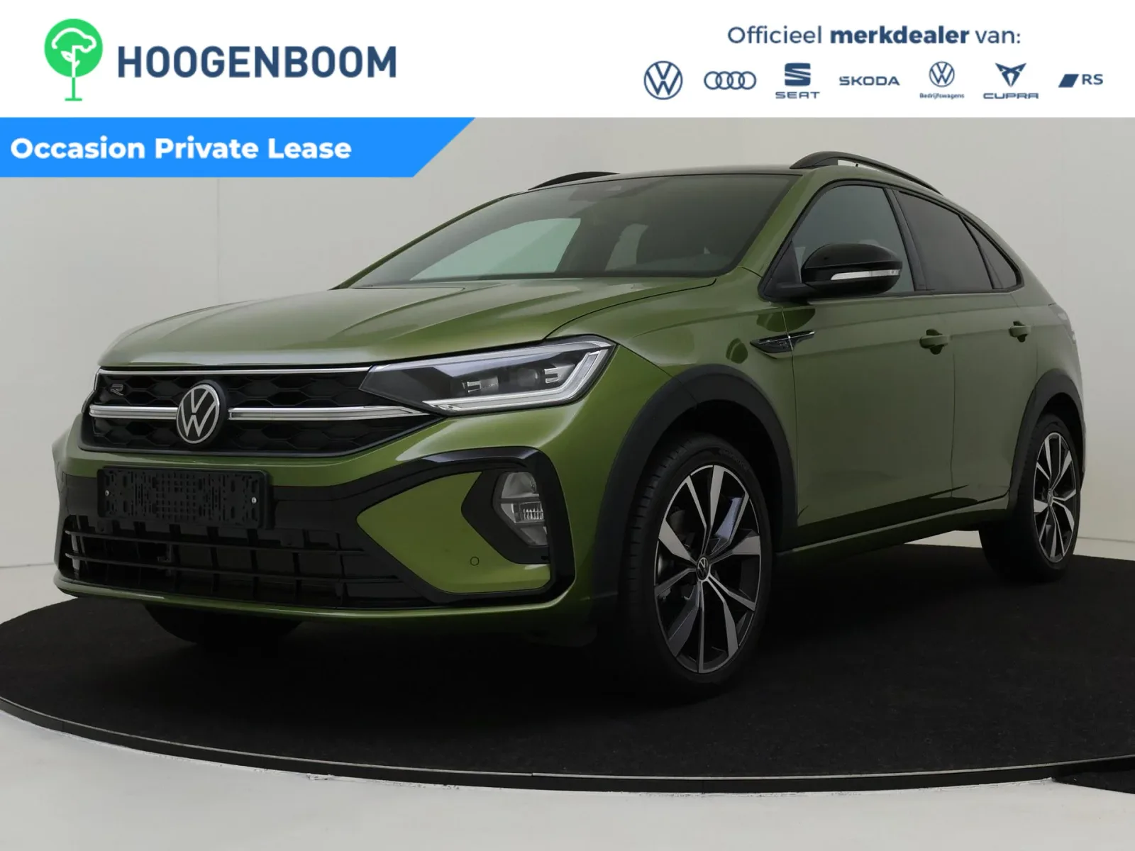 Volkswagen Taigo (2023) — foto 1