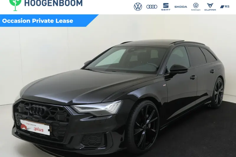 Audi A6 (2024)