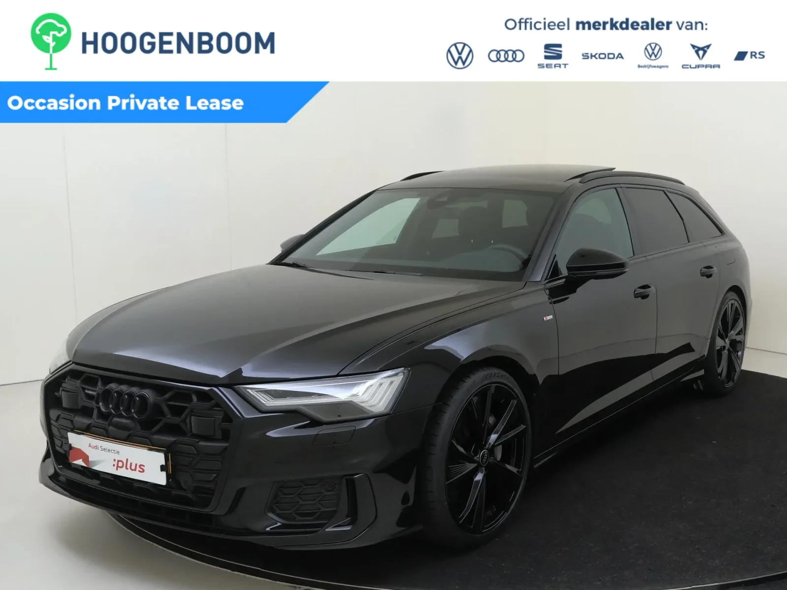 Audi A6 (2024) — foto 1