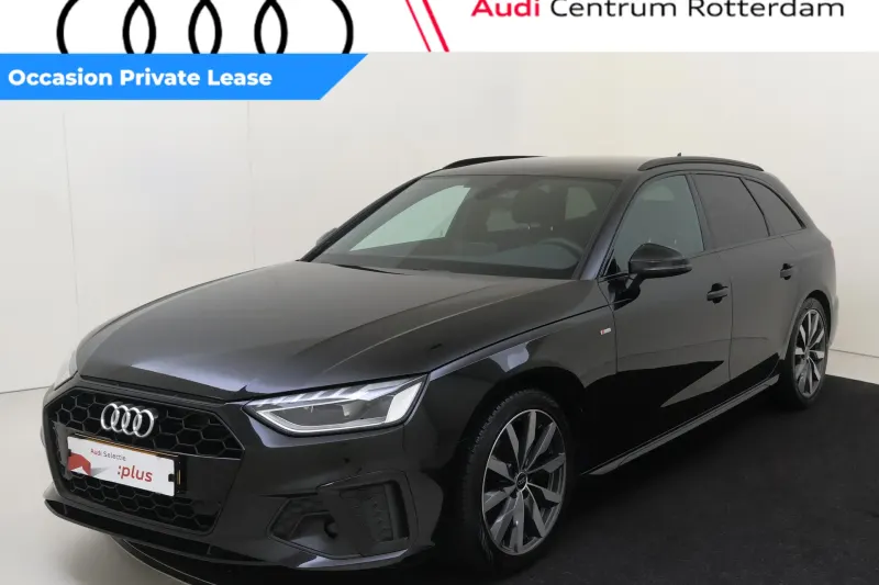 Audi A4 (2024)