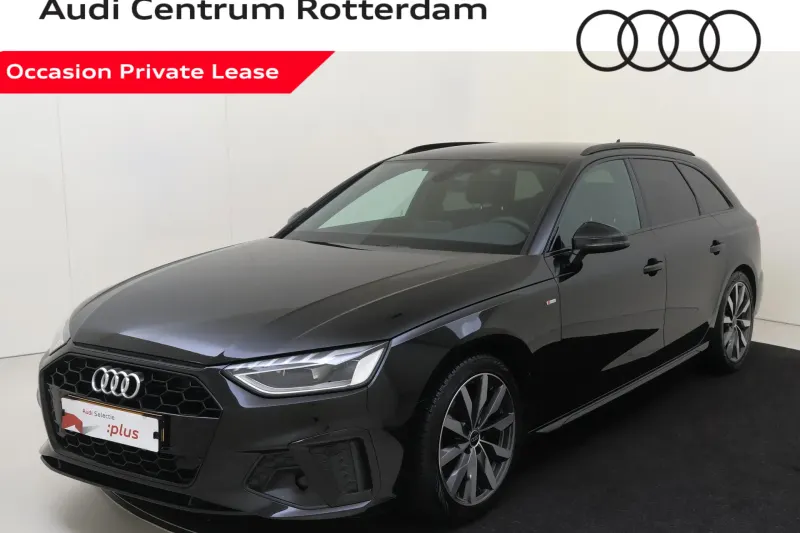 Audi A4 (2024)