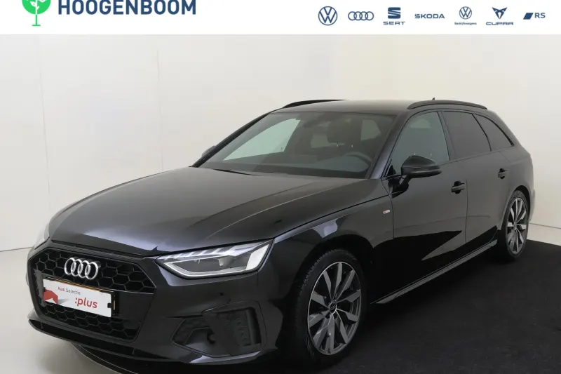Audi A4 (2024)