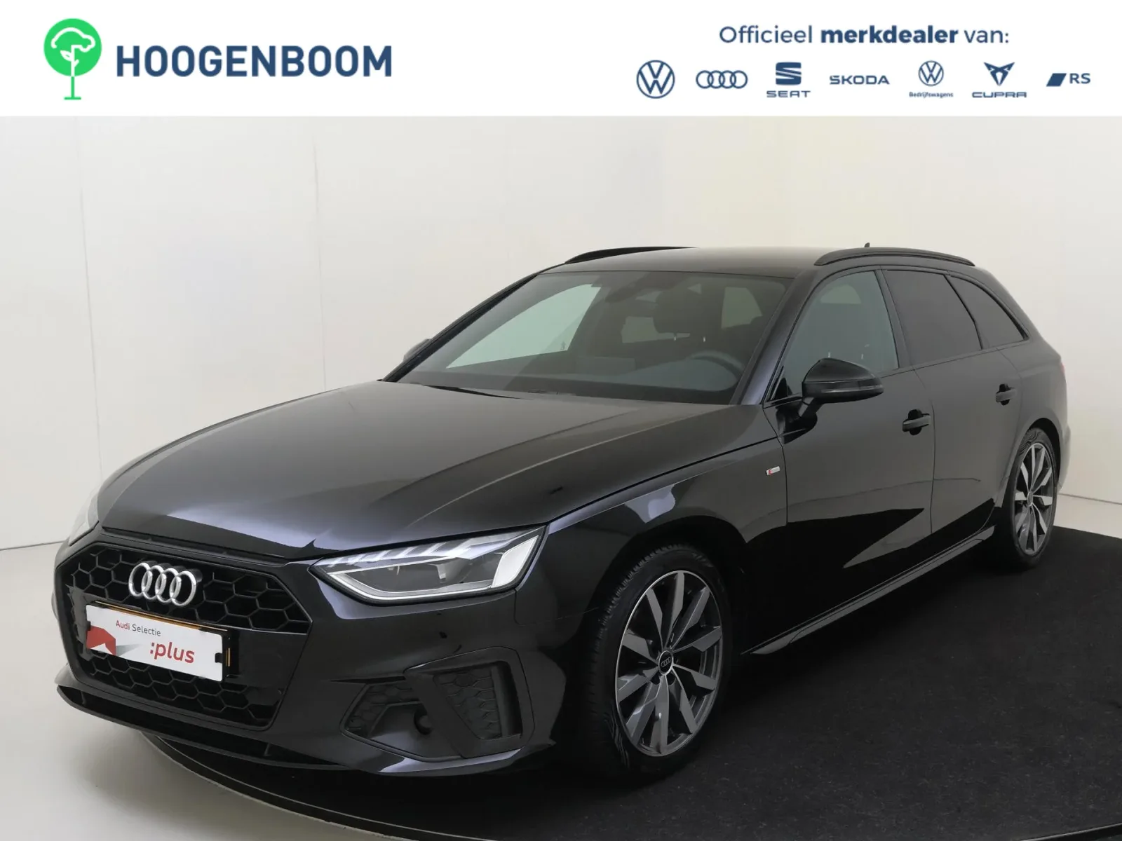 Audi A4 (2024) — foto 1