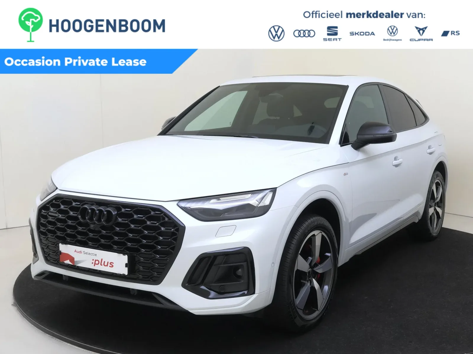 Audi Q5 (2025) — foto 1