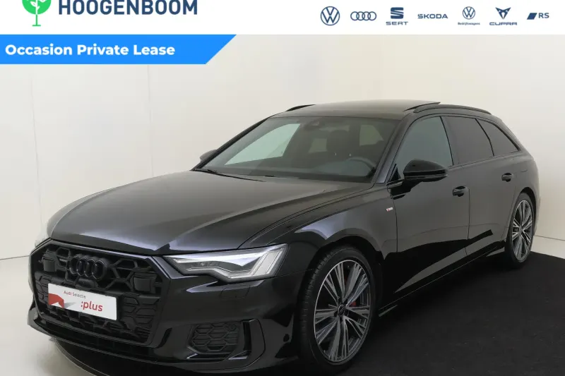 Audi A6 (2024)