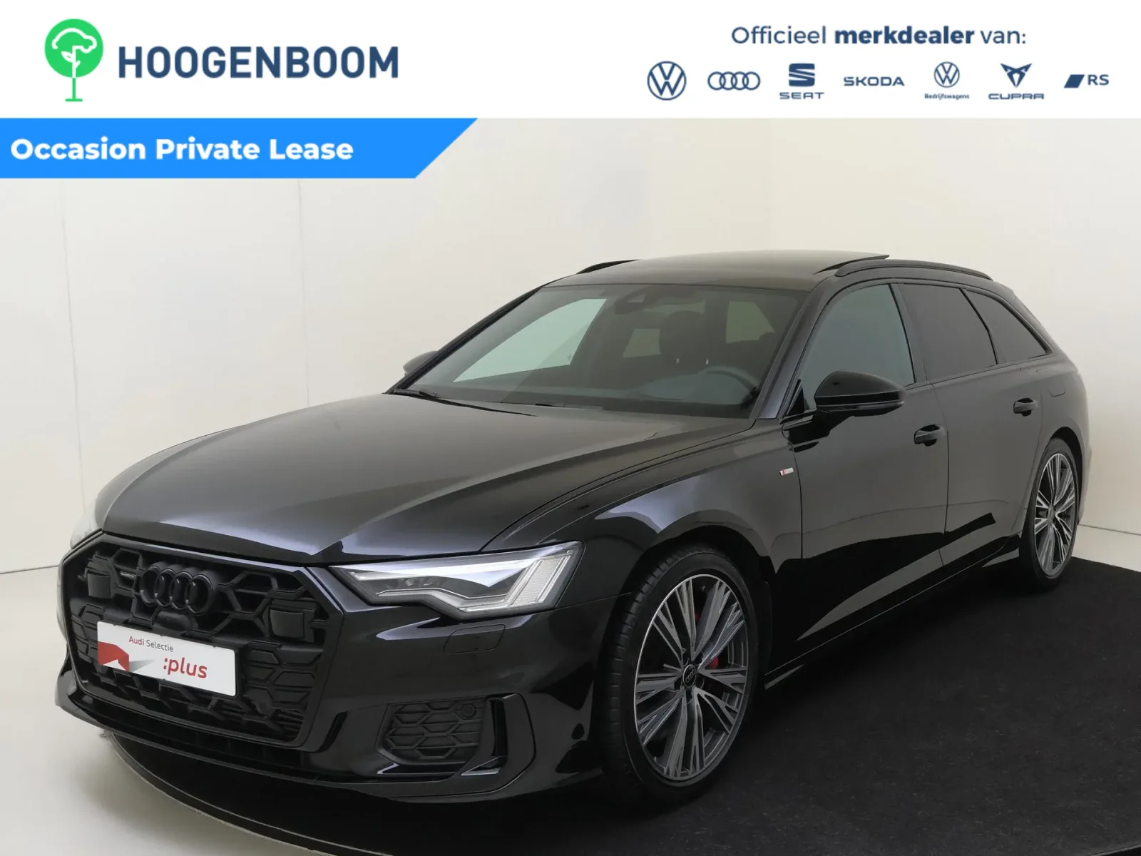 Audi A6 (2024) — foto 1