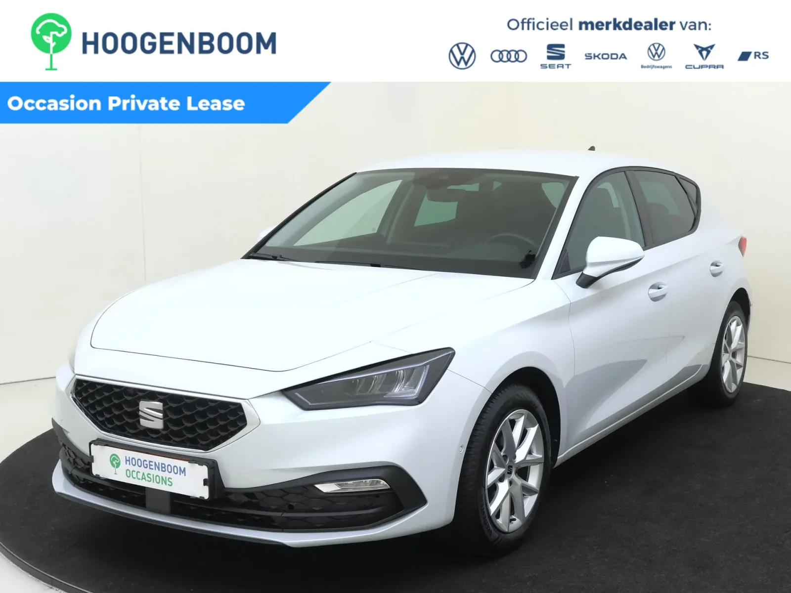 SEAT Leon (2024) — foto 1