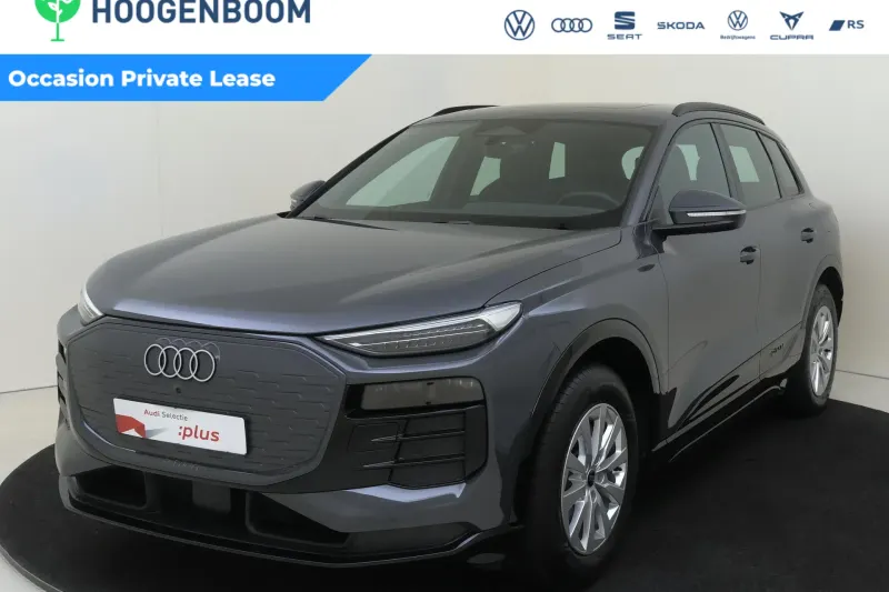 Audi Q6 e-tron (2025)