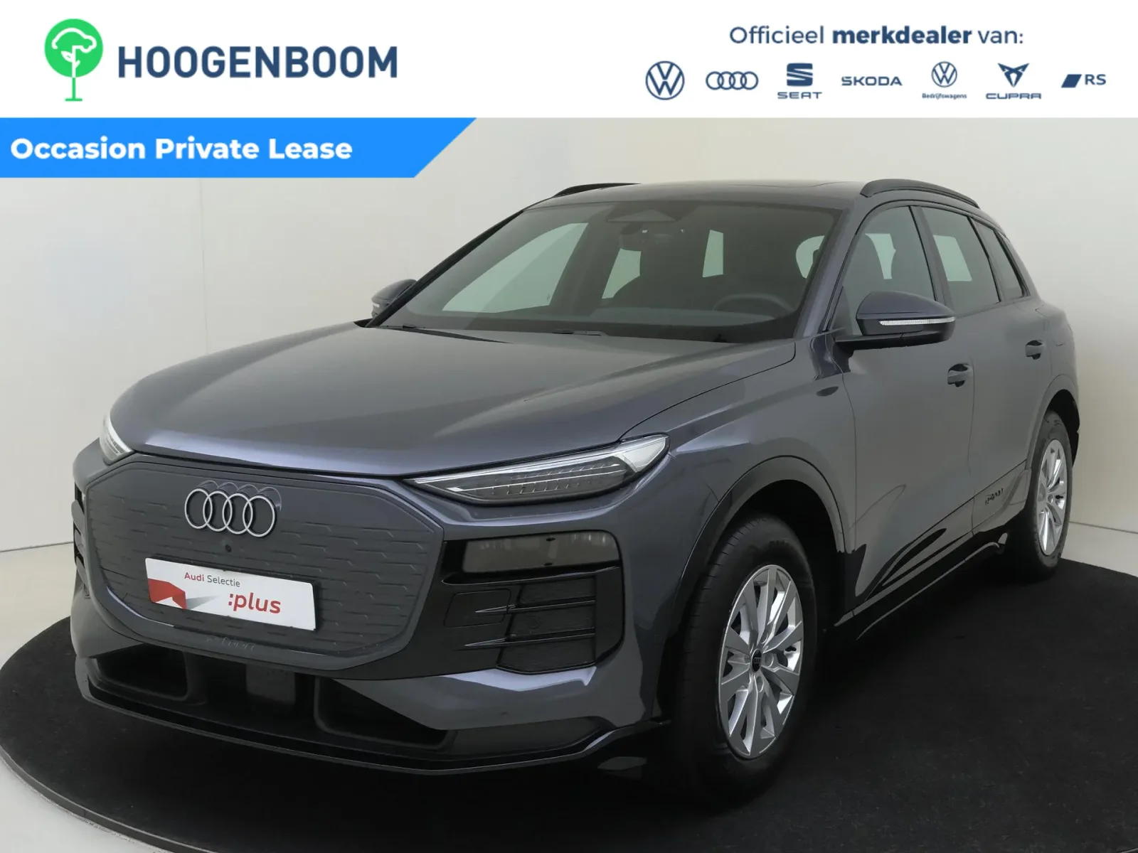 Audi Q6 e-tron (2025) — foto 1