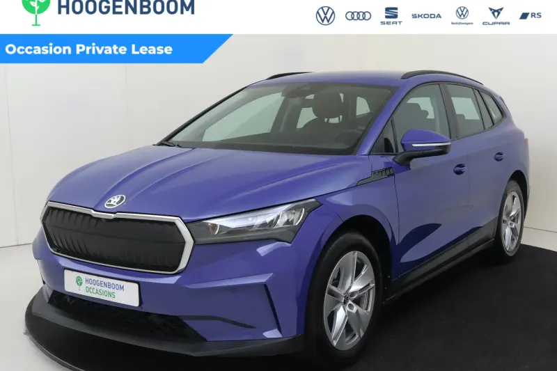 Škoda Enyaq (2023)