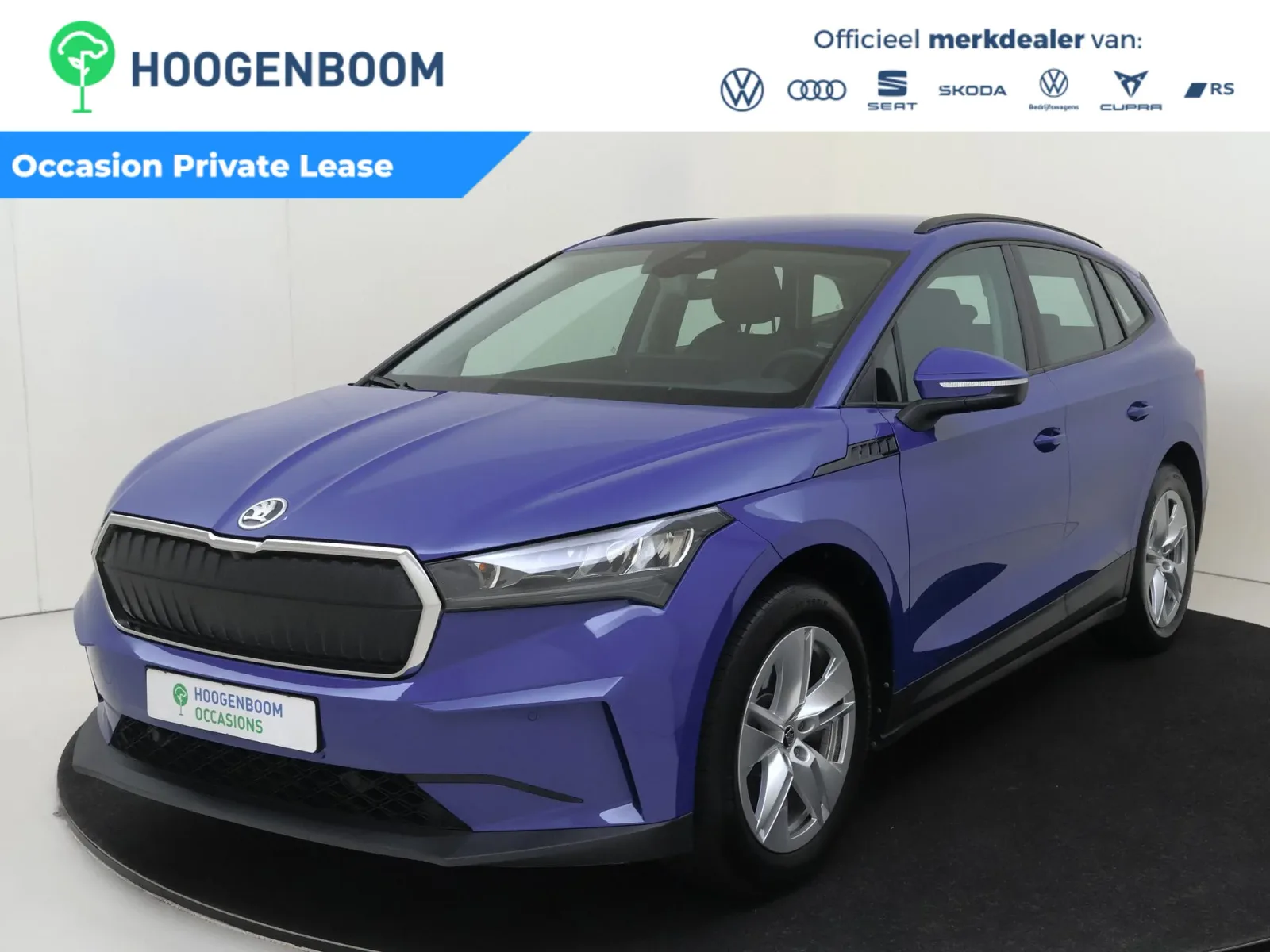 Škoda Enyaq (2023) — foto 1