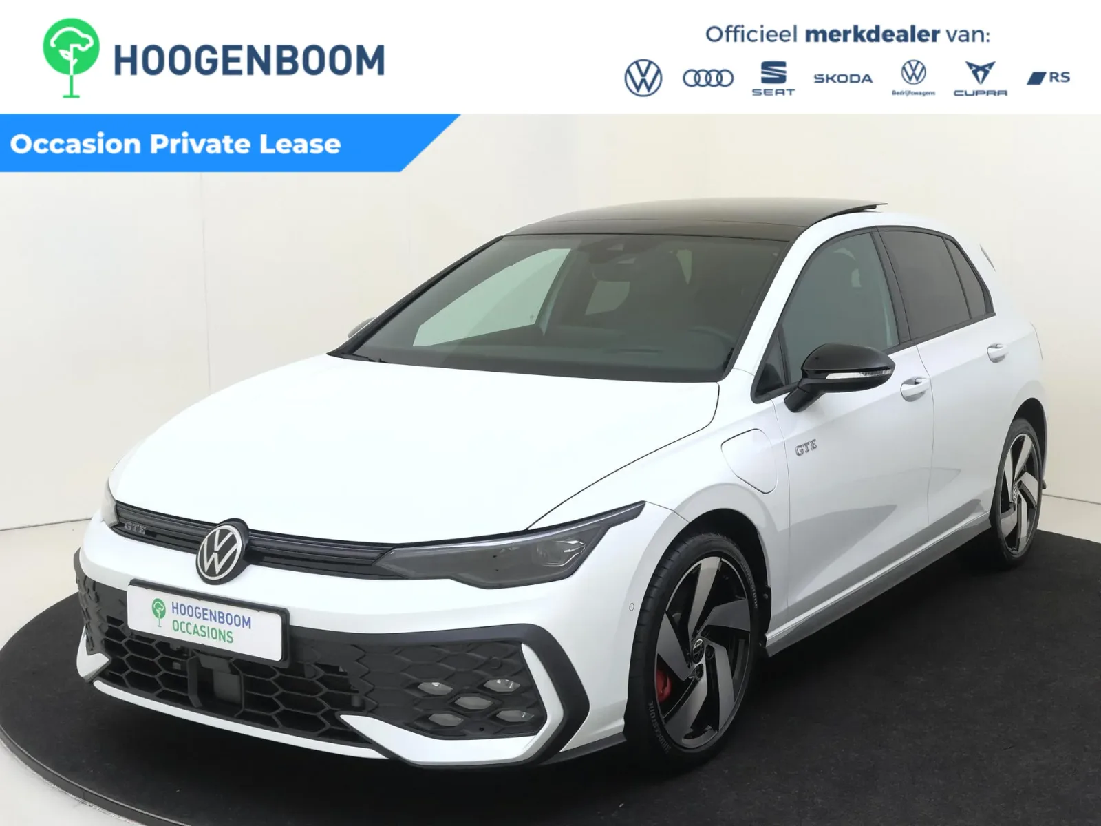 Volkswagen Golf (2025) — foto 1