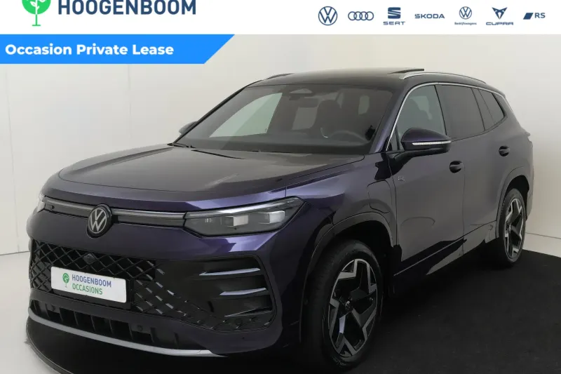Volkswagen Tayron (2025)