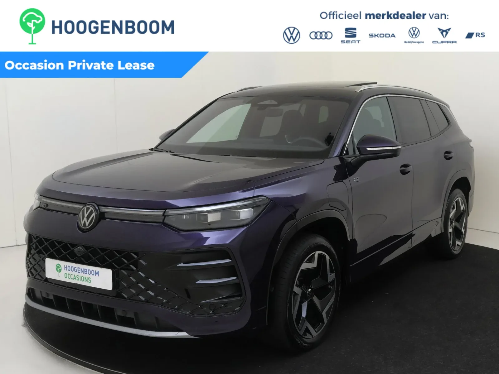 Volkswagen Tayron (2025) — foto 1