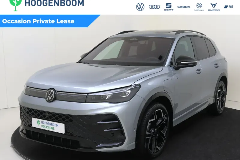 Volkswagen Tiguan (2025)