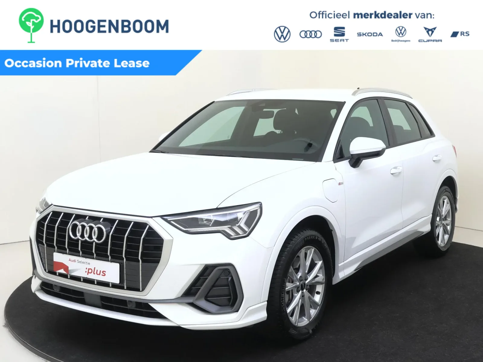 Audi Q3 (2023) — foto 1