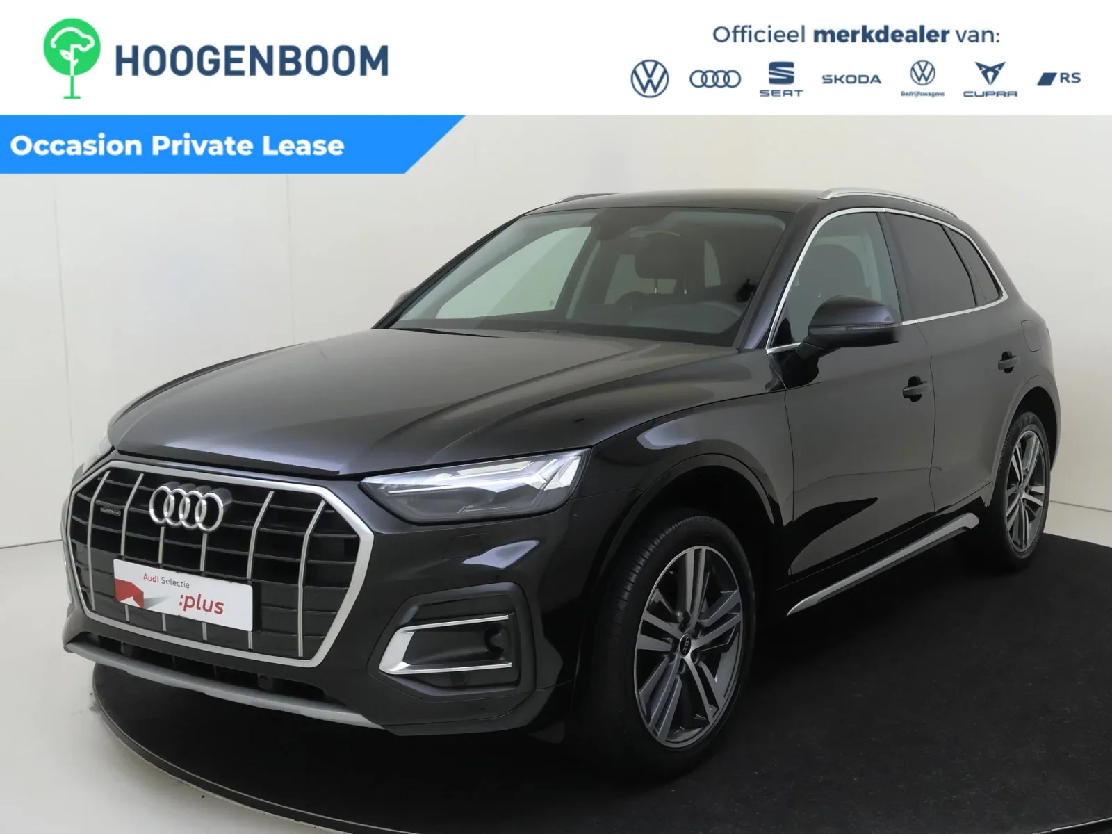 Audi Q5 (2022) — foto 1