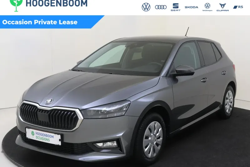 Škoda Fabia (2024)