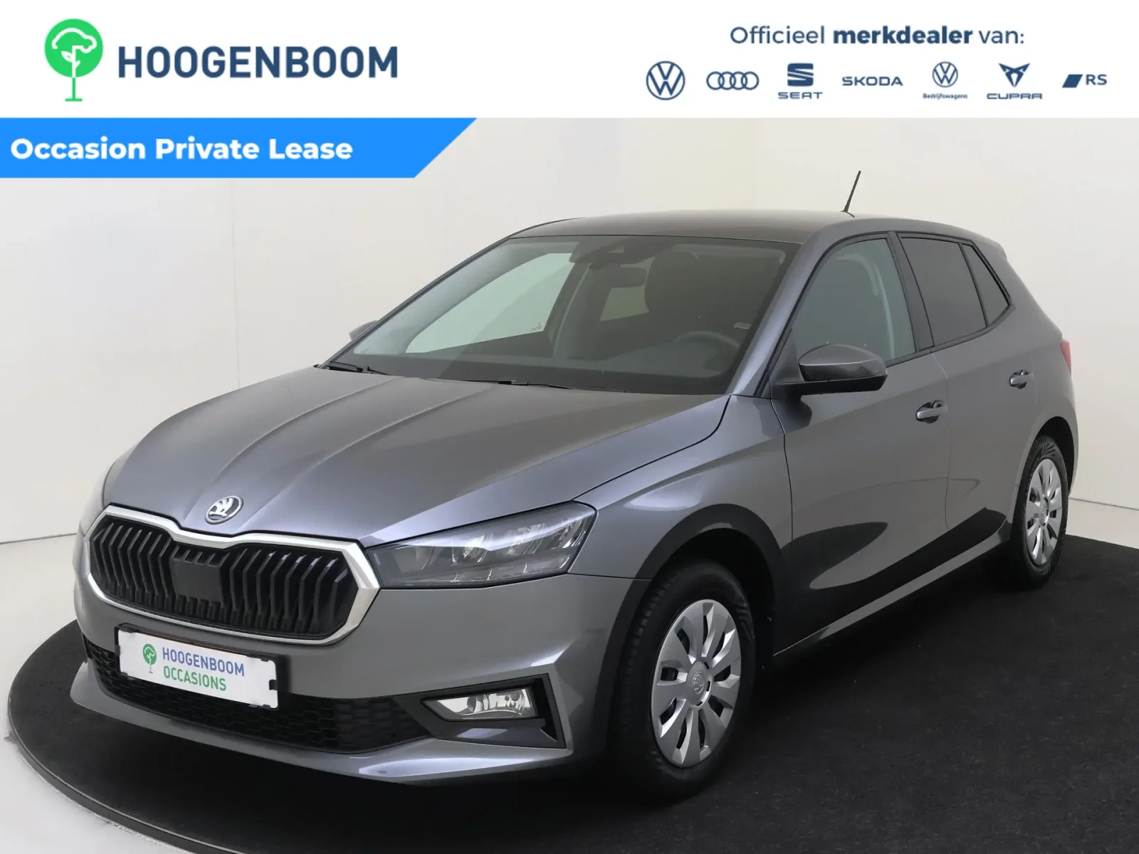 Škoda Fabia (2024) — foto 1