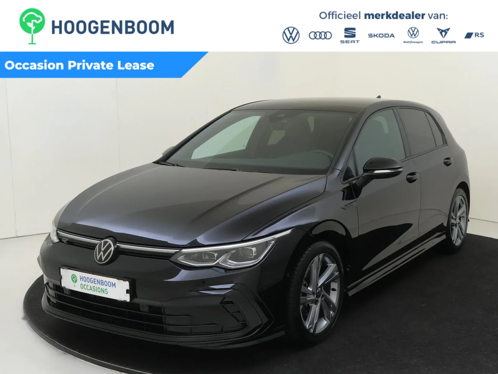 Volkswagen Golf (2024) — foto 1