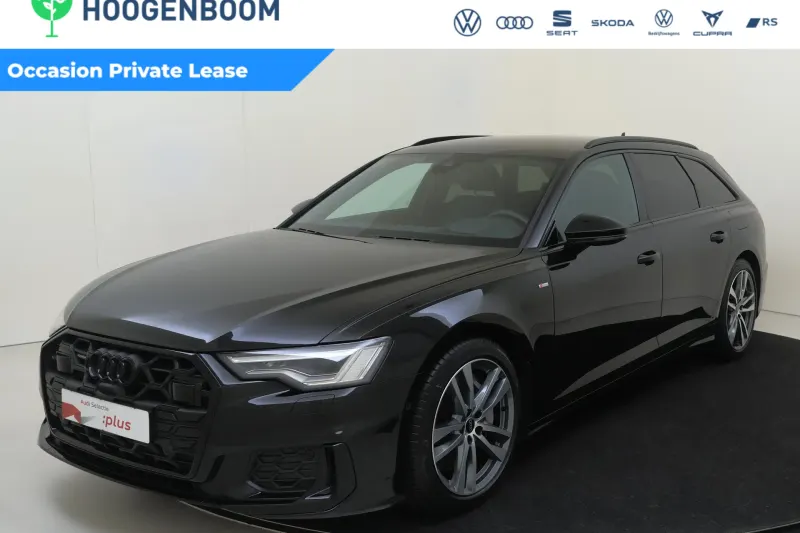 Audi A6 (2025)