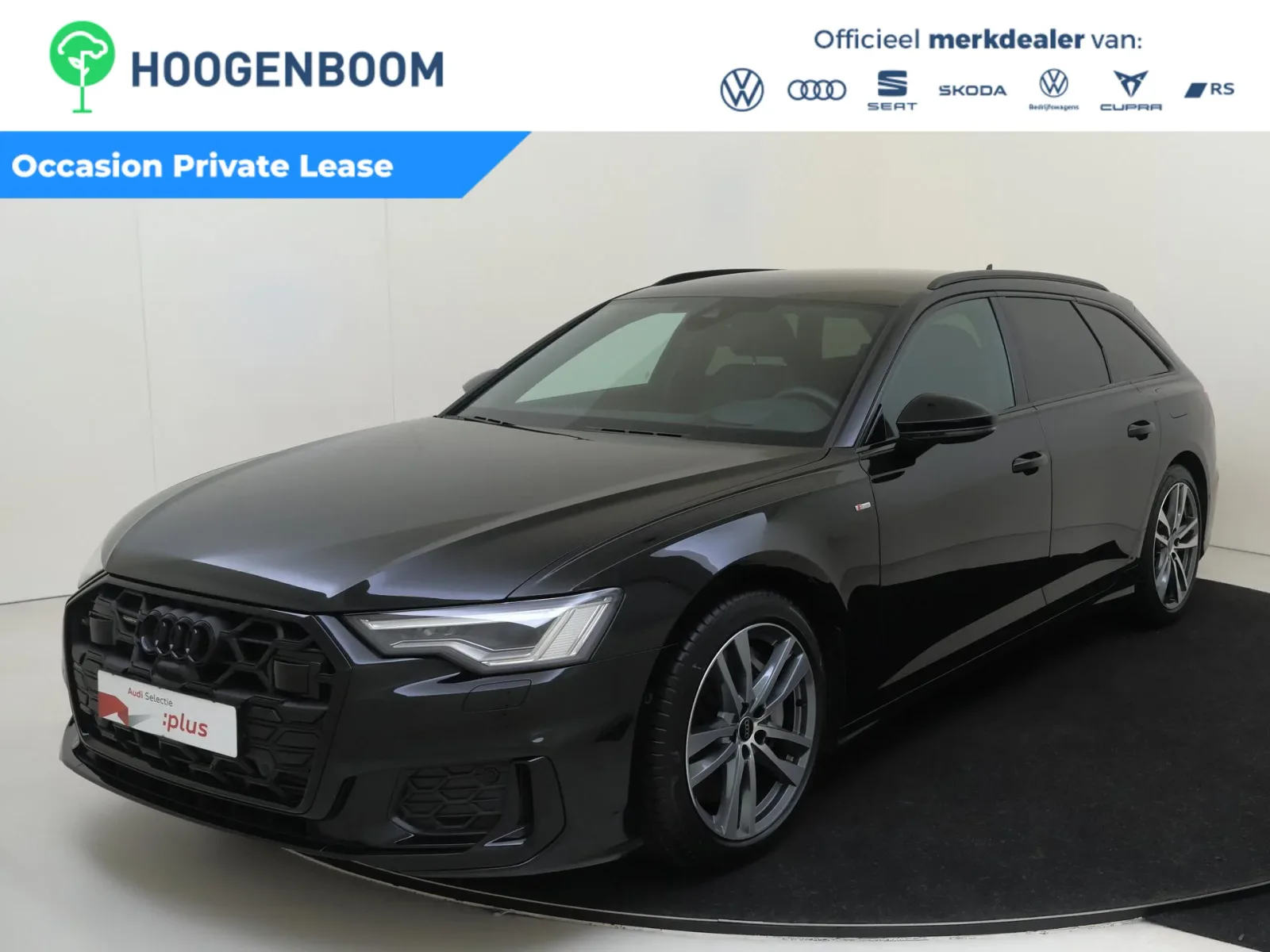 Audi A6 (2025) — foto 1