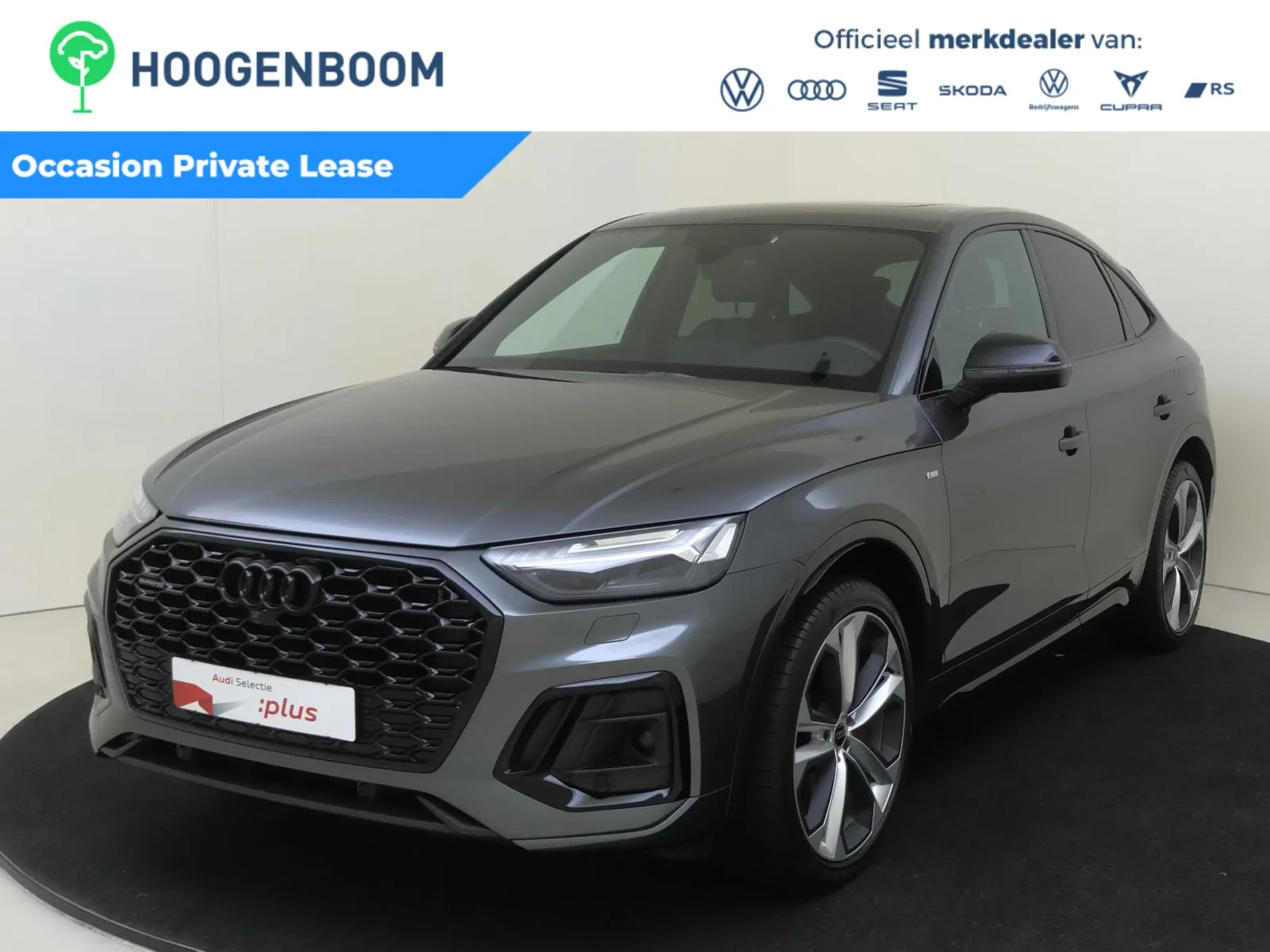 Audi Q5 (2024) — foto 1