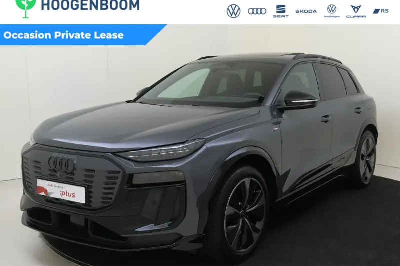 Audi Q6 e-tron (2024)