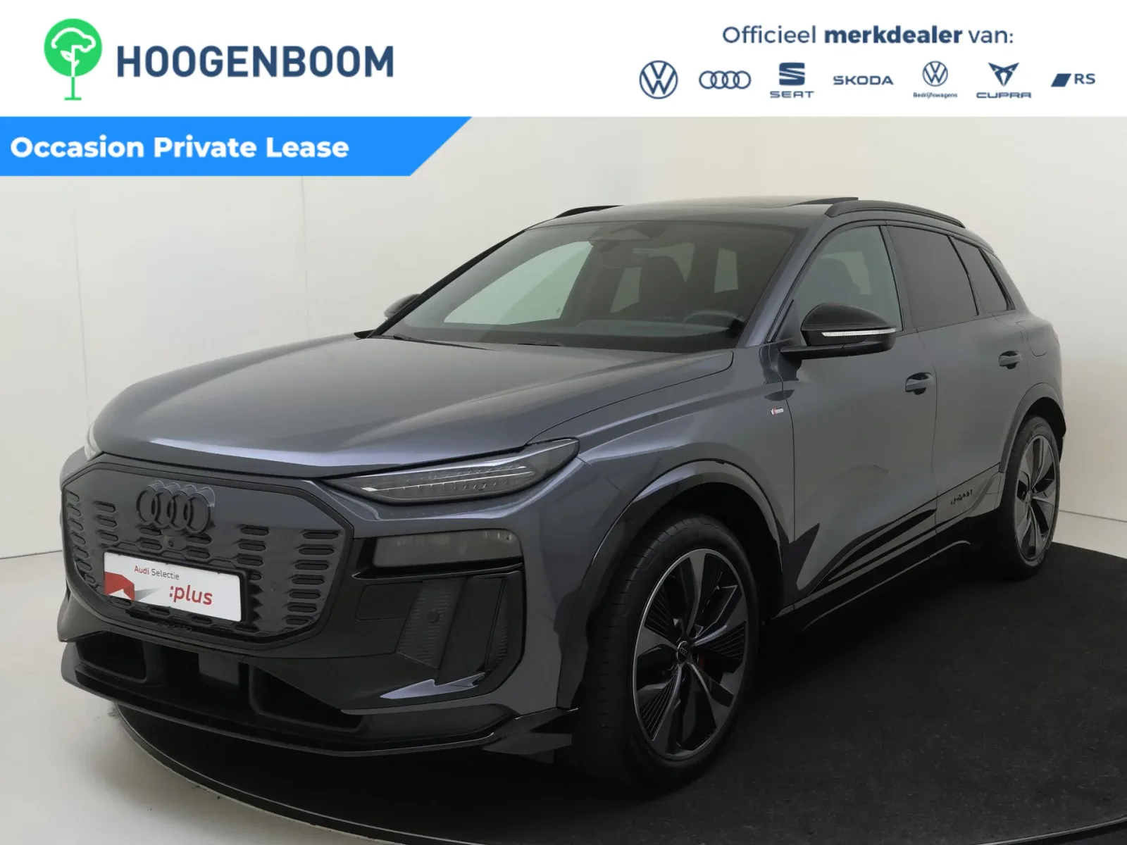 Audi Q6 e-tron (2024) — foto 1
