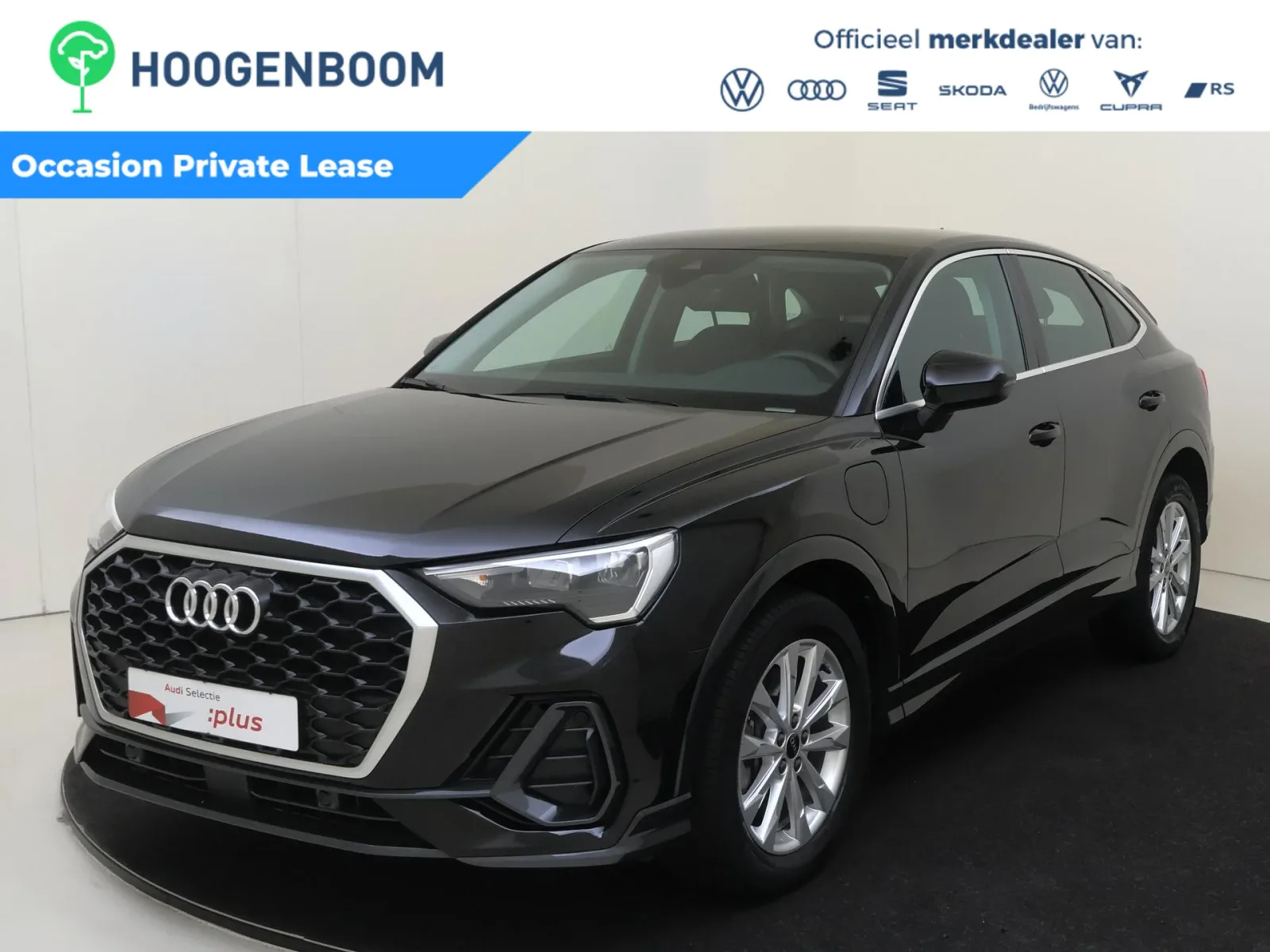 Audi Q3 (2023) — foto 1
