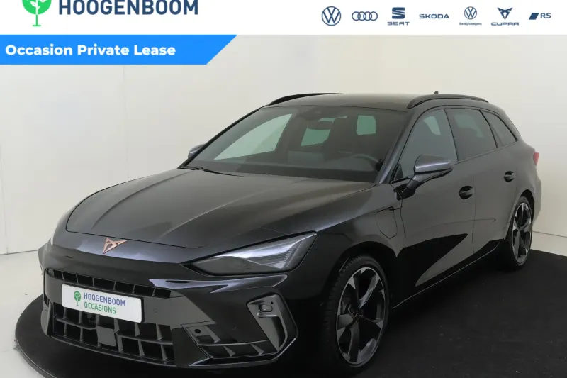 CUPRA Leon Sportstourer (2025)