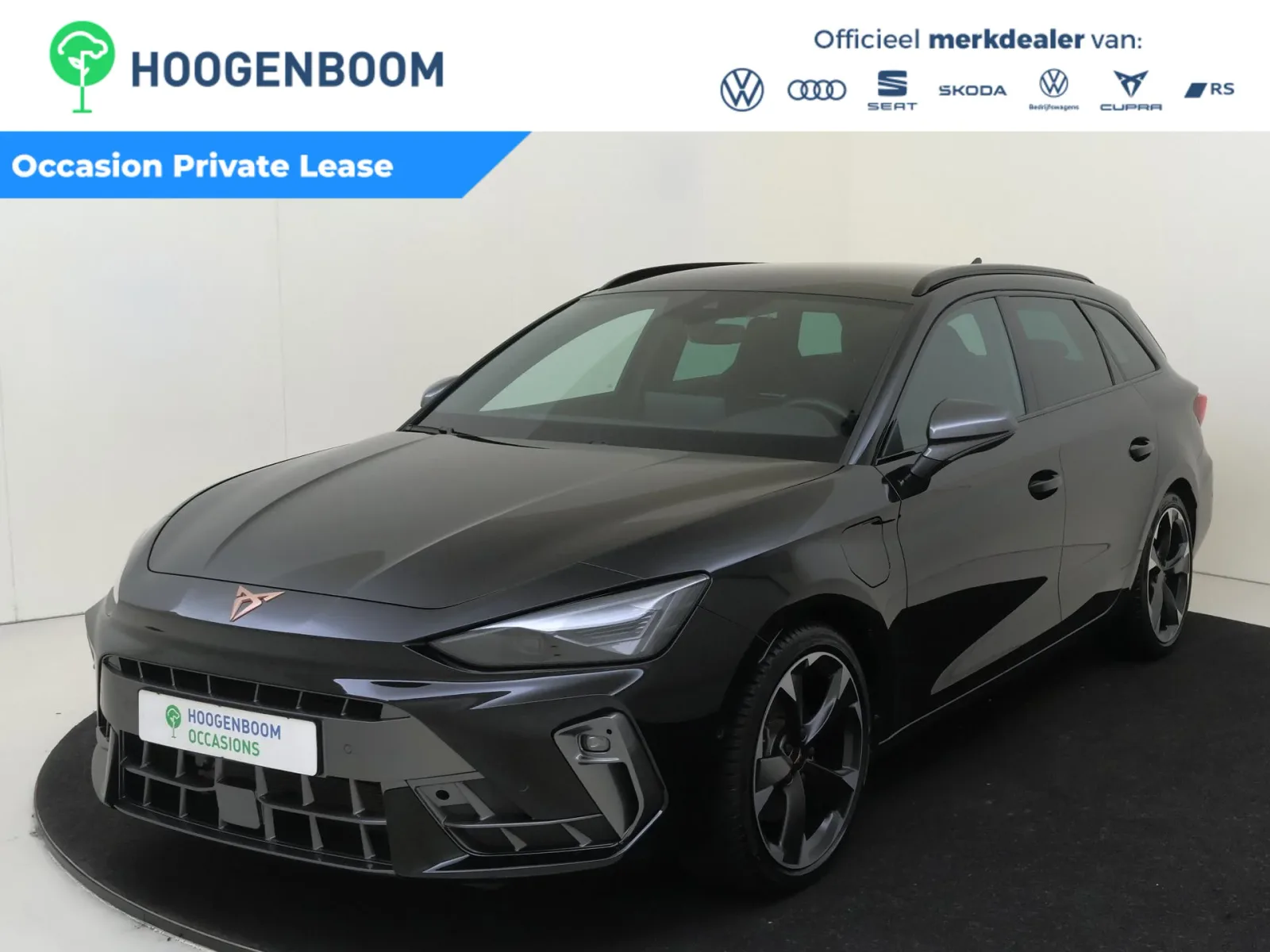CUPRA Leon Sportstourer (2025) — foto 1