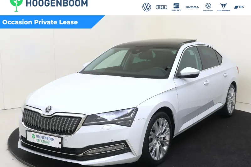 Škoda Superb (2020)