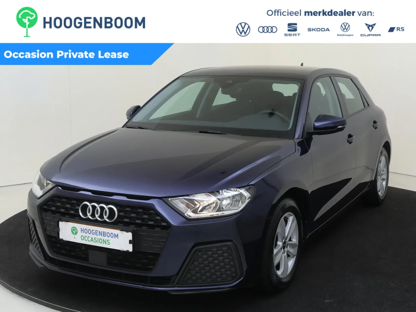 Audi A1 (2024) — foto 1