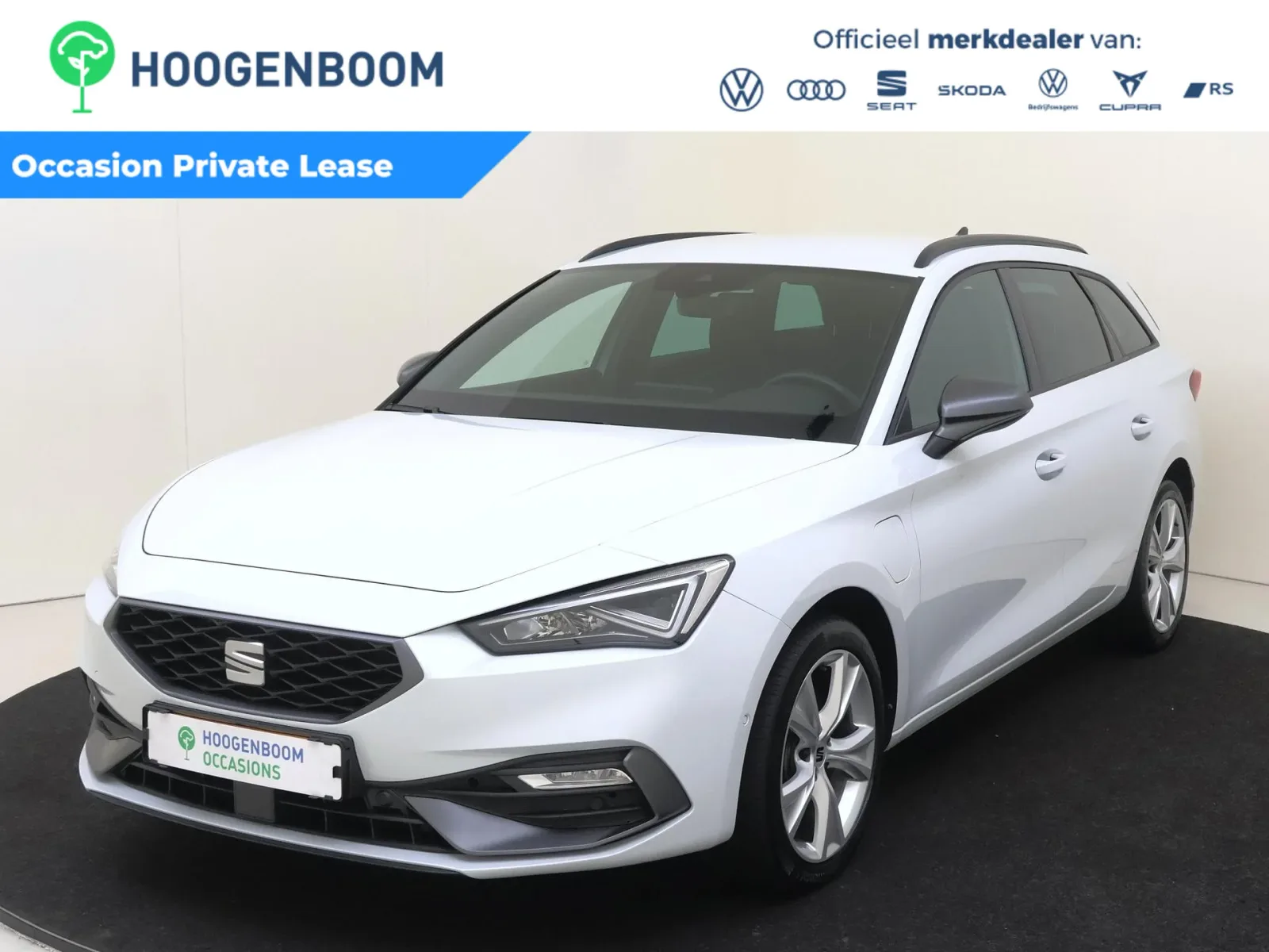 SEAT Leon Sportstourer (2024) — foto 1