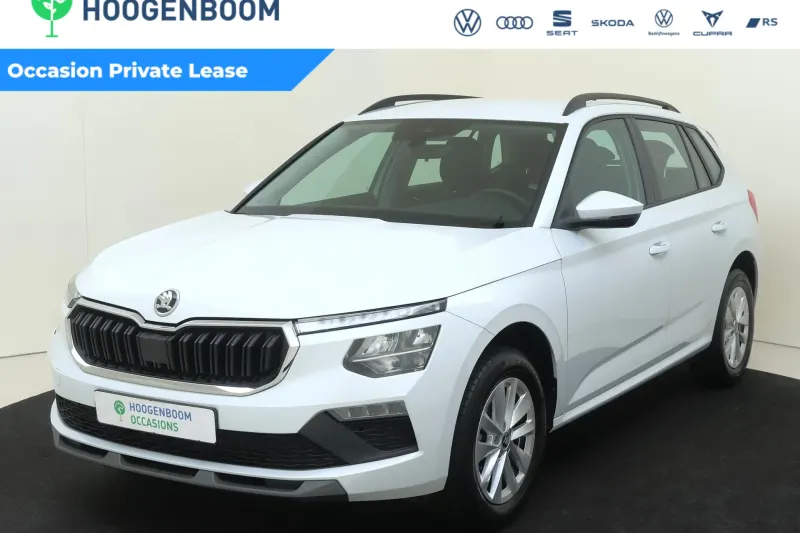 Škoda Kamiq (2024)