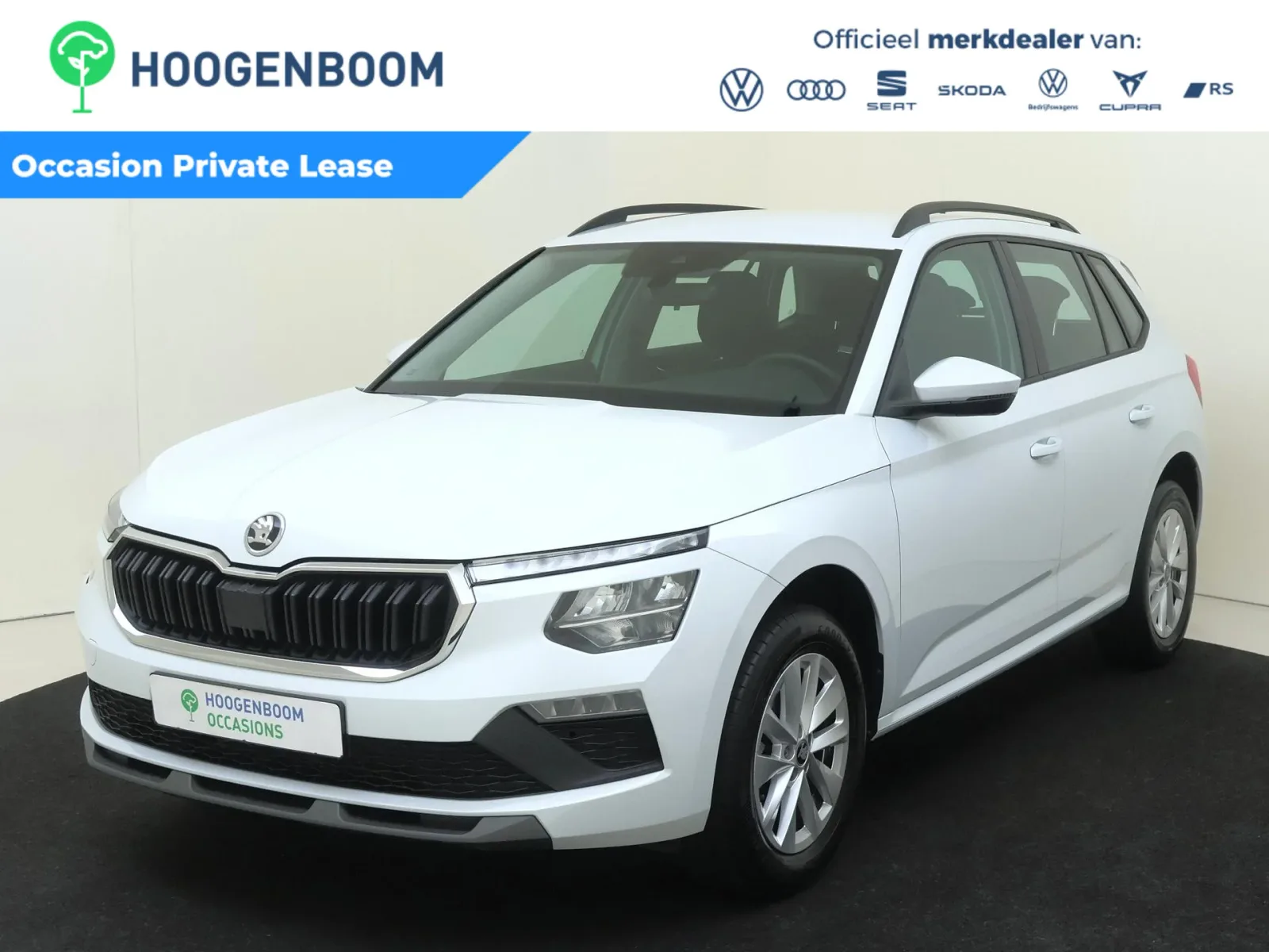 Škoda Kamiq (2024) — foto 1