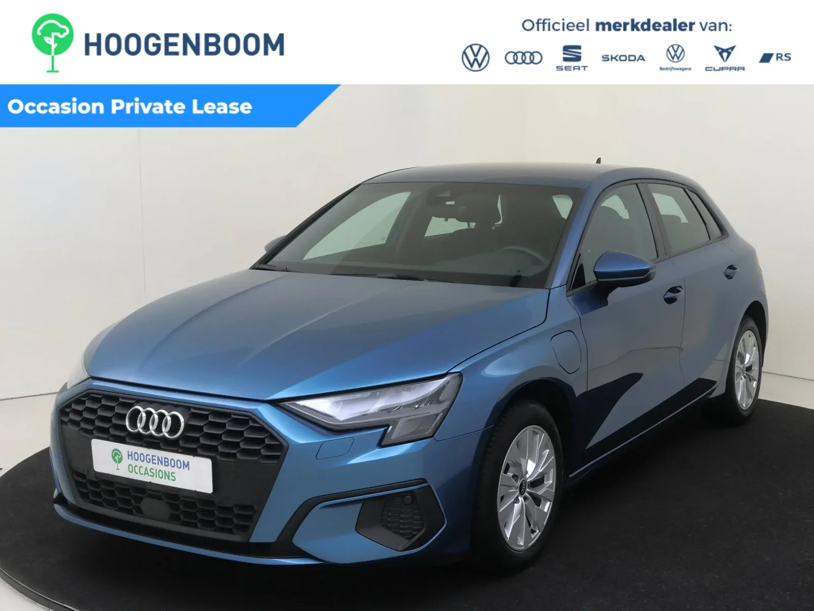 Audi A3 (2021) — foto 1